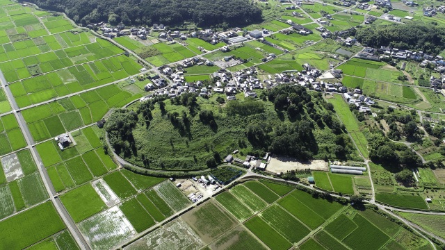 造山古墳