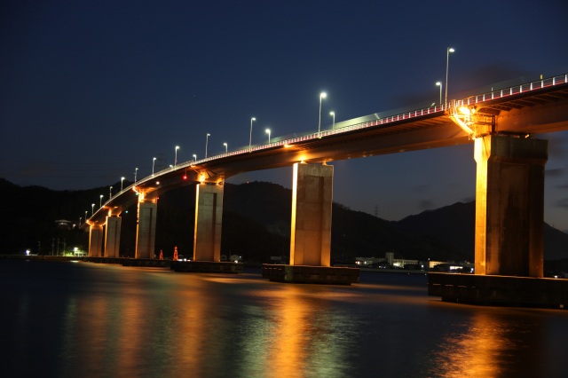 児島湾大橋