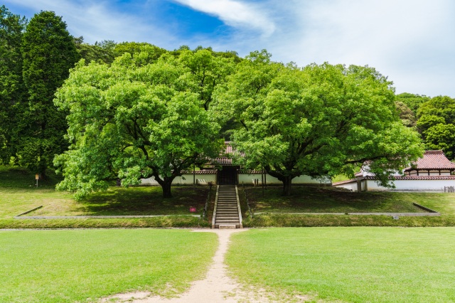 旧閑谷学校