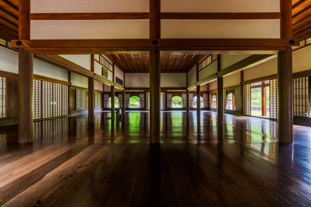 旧閑谷学校