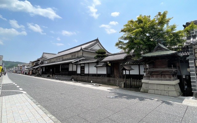 矢掛宿（町並み）