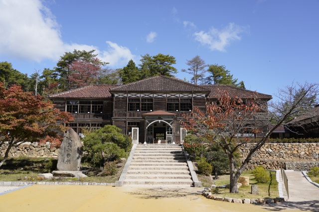 旧吹屋小学校