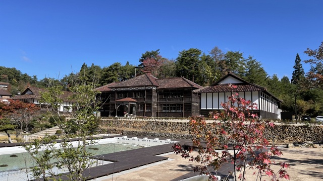 旧吹屋小学校