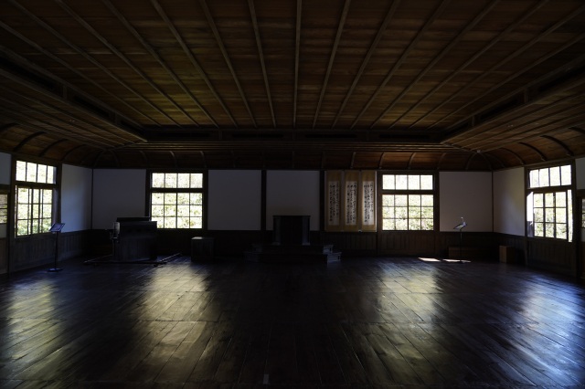 旧吹屋小学校
