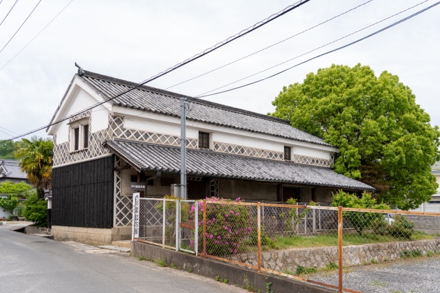 戸川家記念館