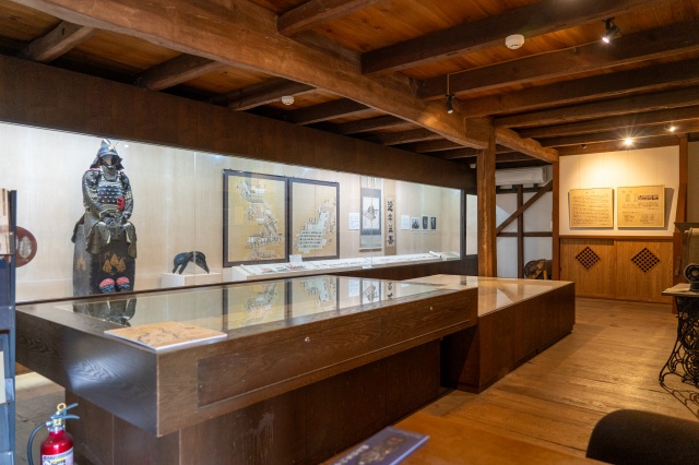 戸川家記念館