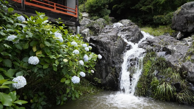 大滝山西法院