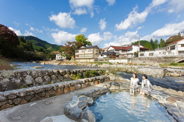 奥津温泉