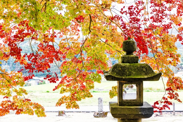 徳山神社