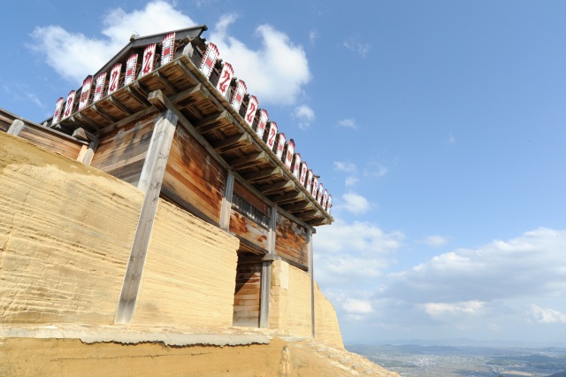 鬼ノ城