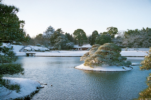岡山後楽園