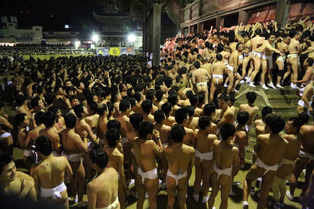 西大寺会陽