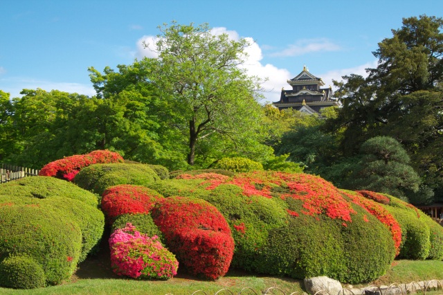 岡山後楽園