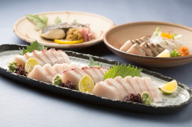 鰆（サワラ）料理