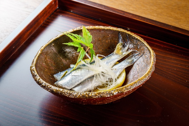 ままかり加工品