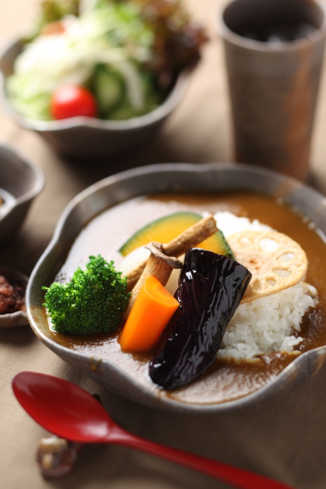 備前カレー（縦）