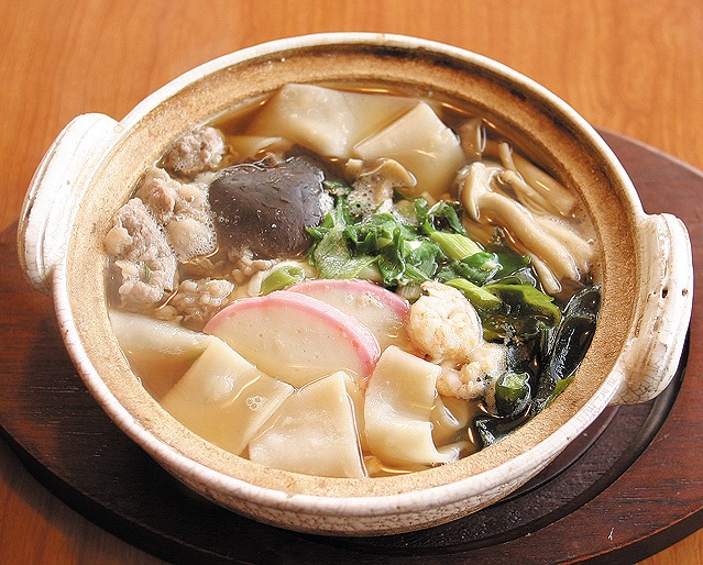 しのうどん
