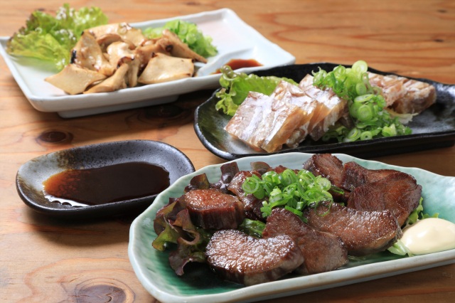 津山の肉文化