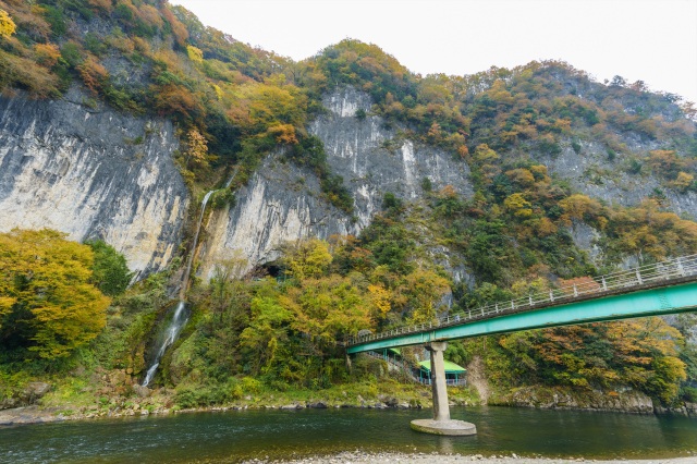 井倉峡