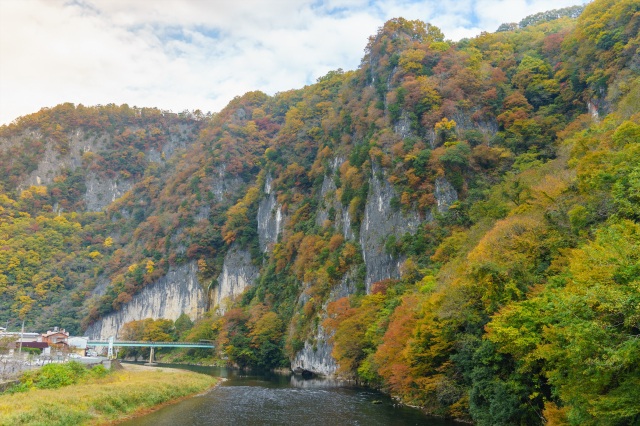 井倉峡