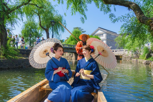 倉敷美観地区