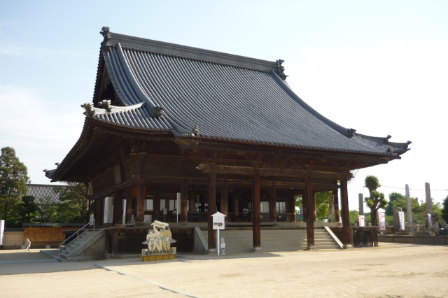 西大寺観音院