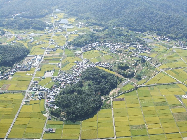 造山古墳