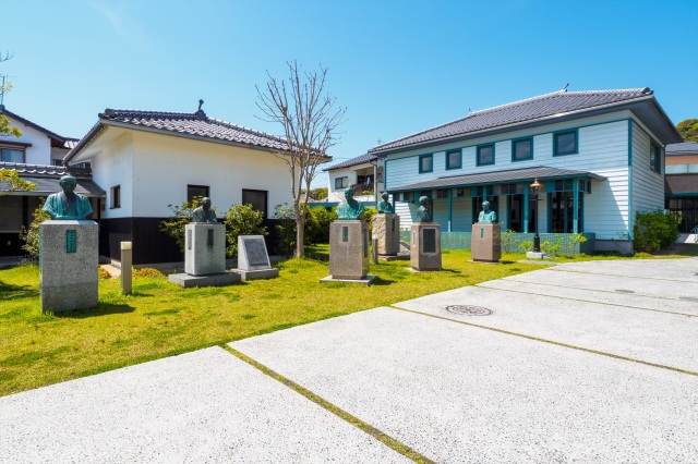 津山洋学資料館
