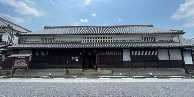 旧矢掛本陣石井家住宅