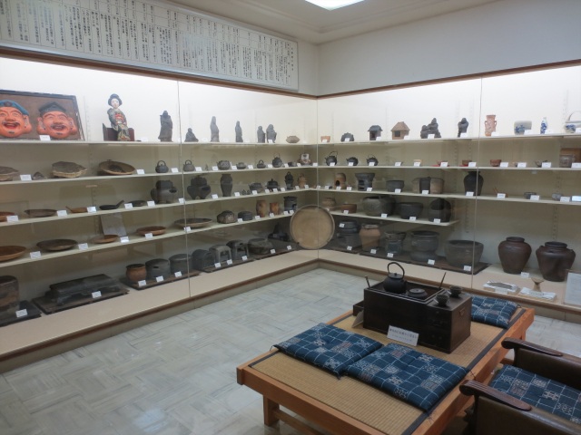 仁科芳雄博士生家