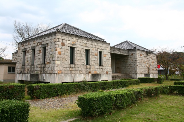 里庄町歴史民俗資料館