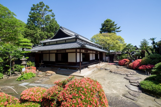 旧野﨑家住宅