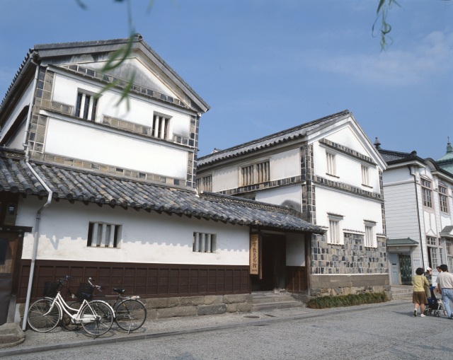 倉敷民藝館