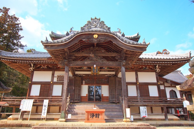 誕生寺