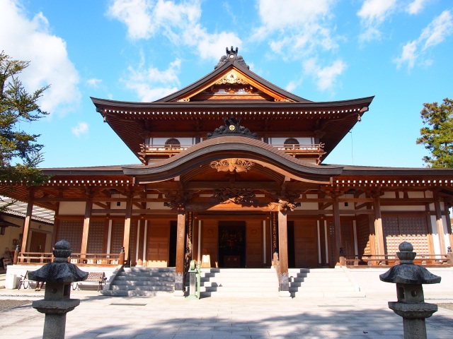 誕生寺