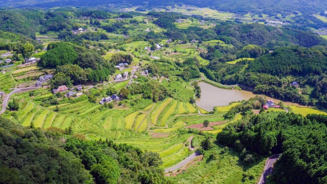 北庄棚田