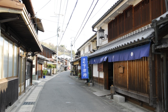 むかし下津井回船問屋