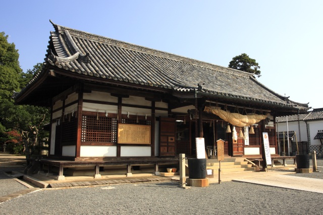 阿智神社