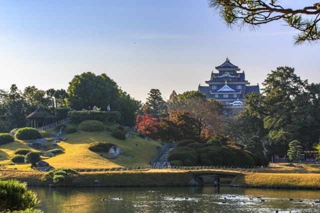 岡山後楽園