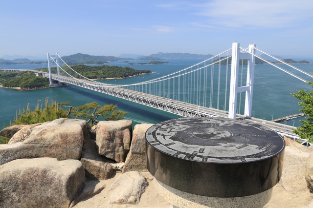 鷲羽山・瀬戸大橋