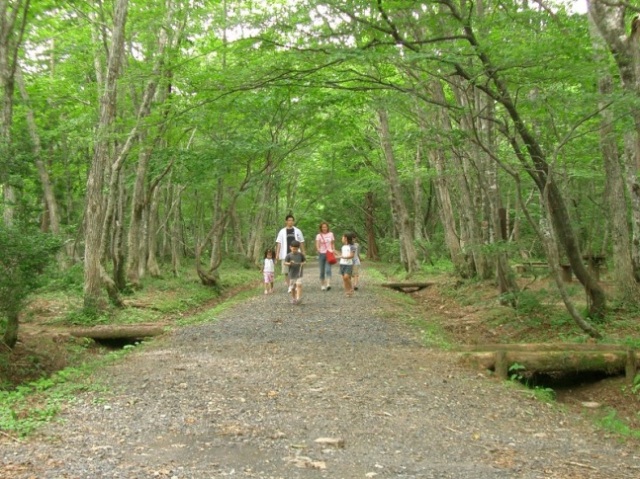 岡山県立森林公園