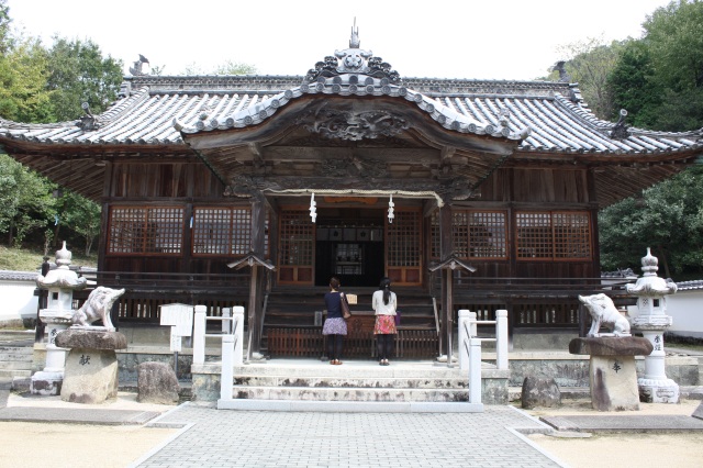 和氣神社（和気神社）