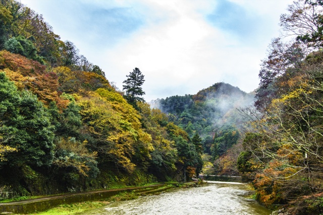 天神峡
