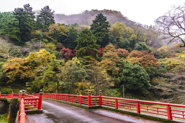 天神峡