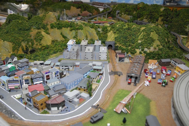 湯郷温泉てつどう模型館＆レトロおもちゃ館