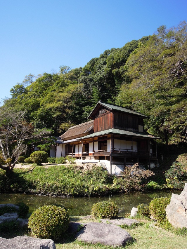 近水園（縦）