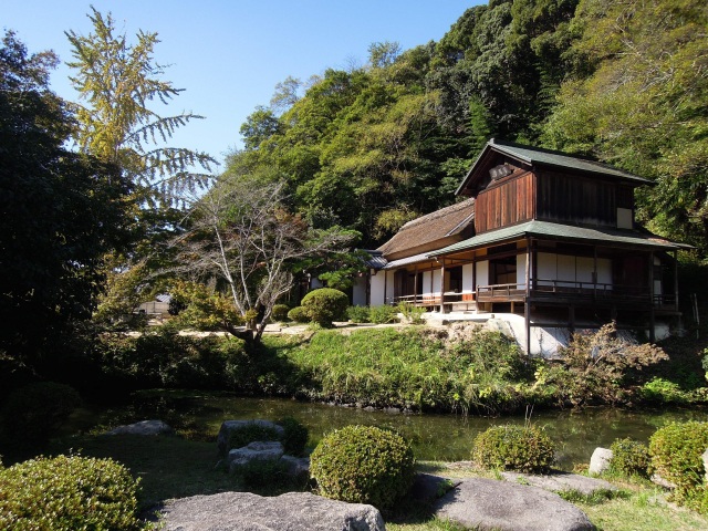 近水園