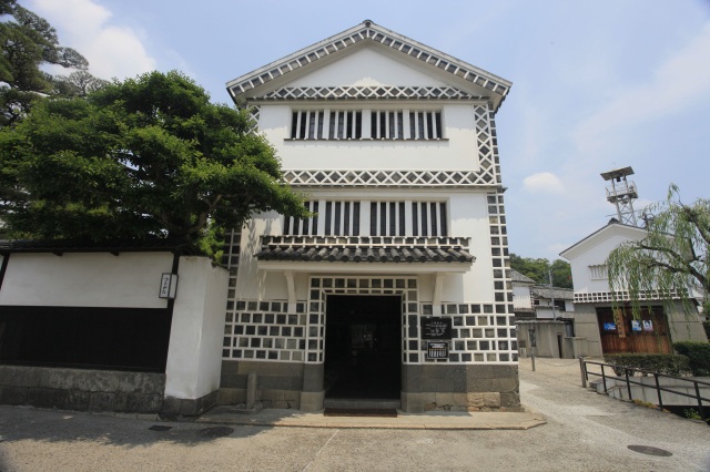 倉敷考古館