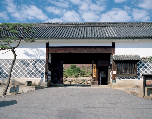林原美術館