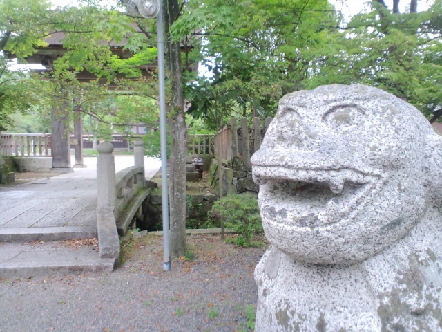 中山神社